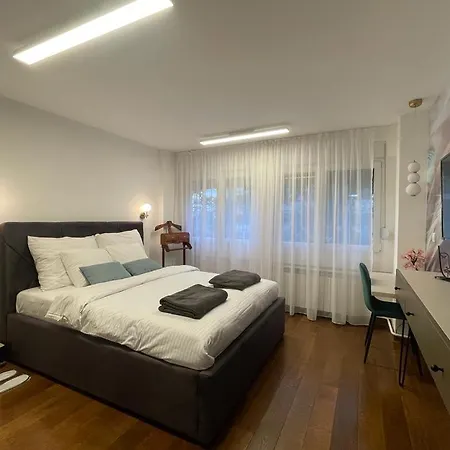 Nbg113 Apartment Βελιγράδι Εξωτερικό φωτογραφία