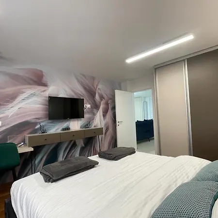 Nbg113 Apartment Βελιγράδι Εξωτερικό φωτογραφία